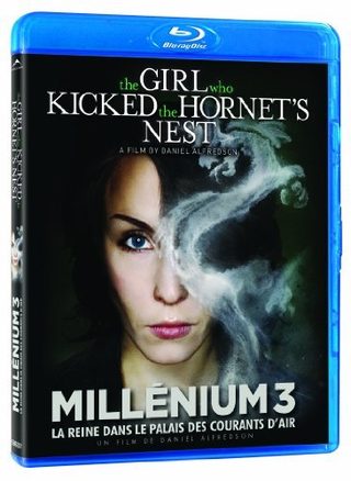The Girl Who Kicked the Hornet's Nest still 7