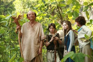 The Lost Medallion: The Adventures of Billy Stone still 3