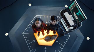 Spy Kids: All the Time in the World in 4D still 2