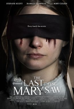 The Last Thing Mary Saw still 2