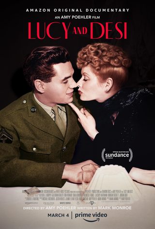 Lucy and Desi still 2