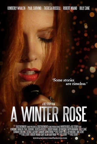 A Winter Rose still 1