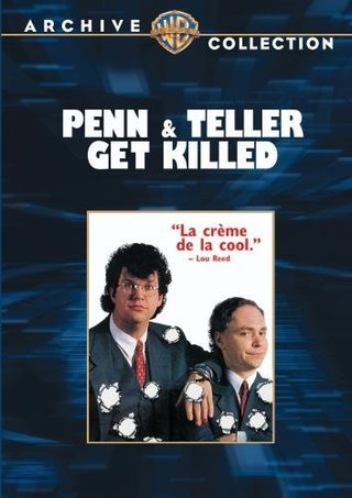 Penn & Teller Get Killed still 2