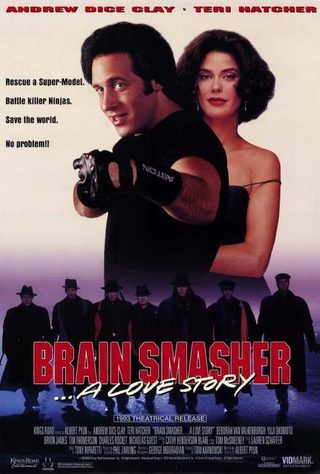 Brain Smasher... A Love Story still 3