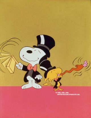 Happy New Year, Charlie Brown still 2