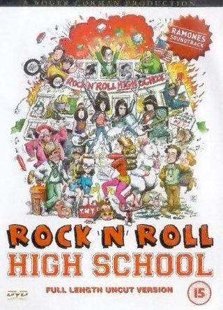 Rock 'n' Roll High School still 7