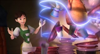 Happily N'Ever After still 2