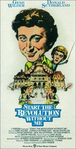 Start the Revolution Without Me still 5