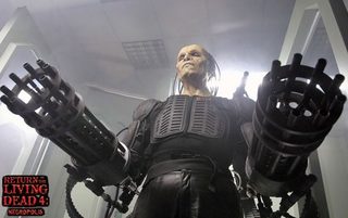 Return of the Living Dead: Necropolis still 4