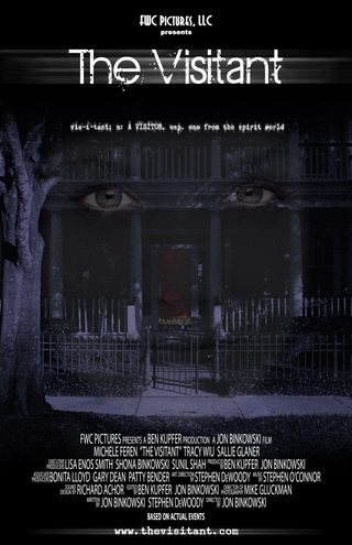 The Visitant still 5