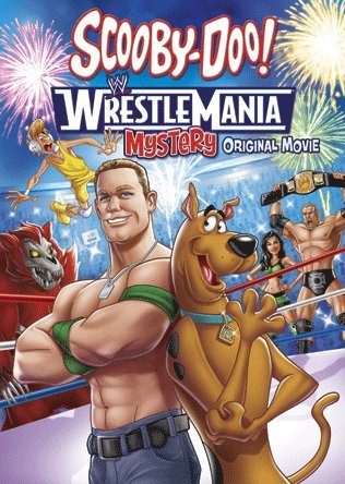 Scooby-Doo! WrestleMania Mystery still 1