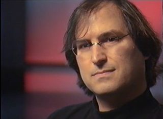 Steve Jobs: The Lost Interview still 1