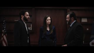 Agent of Solitude still 7