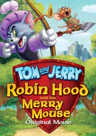 Tom and Jerry: Robin Hood and His Merry Mouse still 1