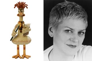 Chicken Run still 6