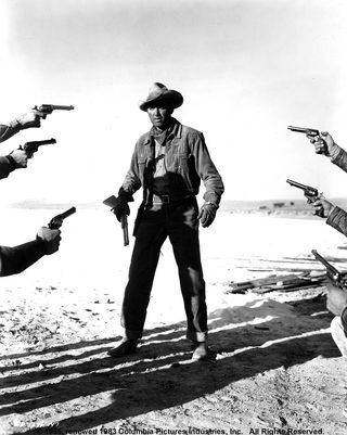 The Man From Laramie still 5