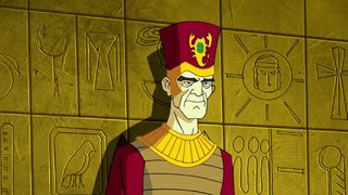 Scooby-Doo! in Where's My Mummy? still 4