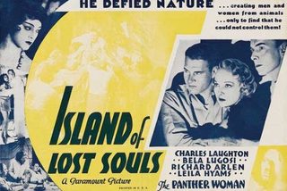 Island of Lost Souls still 2