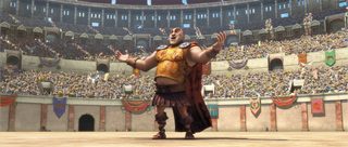 Gladiators of Rome still 8