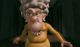 Hoodwinked Too! Hood vs. Evil still 1
