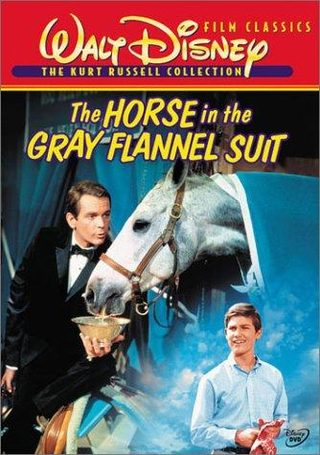The Horse in the Gray Flannel Suit still 4