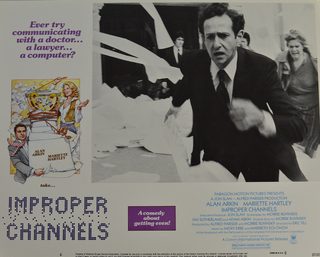 Improper Channels still 5