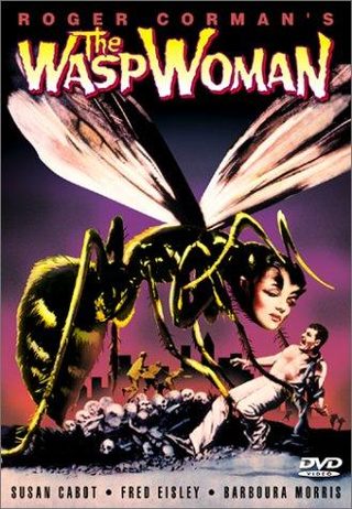 The Wasp Woman still 4