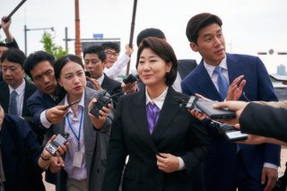 Honest Candidate still 3