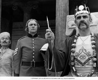 The Man Who Would Be King still 5