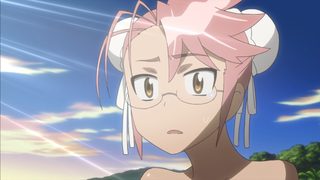 High School of the Dead: Drifters of the Dead still 7