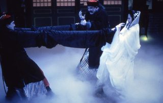 Mr. Vampire III still 6