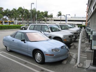 Who Killed the Electric Car? still 2