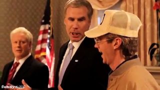 Presidential Reunion still 2