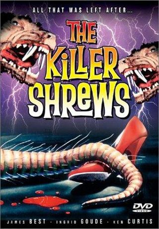 The Killer Shrews still 2