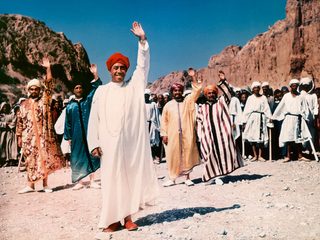 Ali Baba and the Forty Thieves still 1