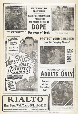 The Pace That Kills still 2