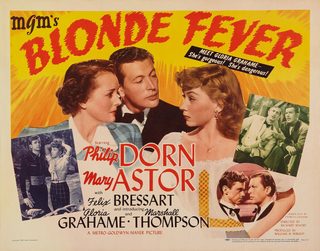 Blonde Fever still 2