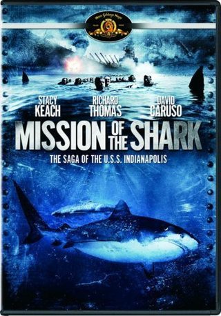 Mission of the Shark: The Saga of the U.S.S. Indianapolis still 5