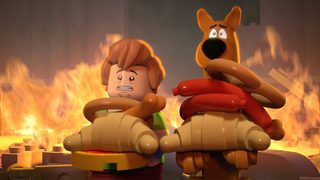 Lego Scooby-Doo!: Haunted Hollywood still 8