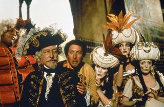 The Adventures of Baron Munchausen still 5