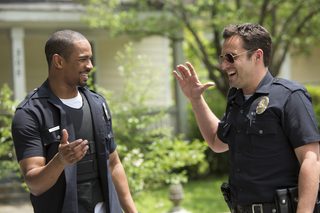 Let's Be Cops still 1