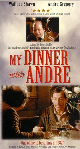 My Dinner with Andre still 8