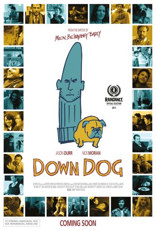 Down Dog still 1