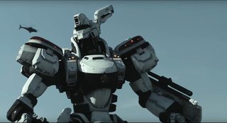 The Next Generation Patlabor: Tokyo War still 1