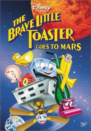 The Brave Little Toaster Goes to Mars still 7