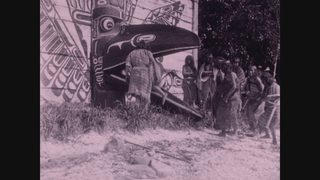 In the Land of the Head Hunters still 7
