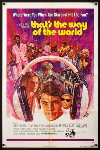 That's the Way of the World still 7