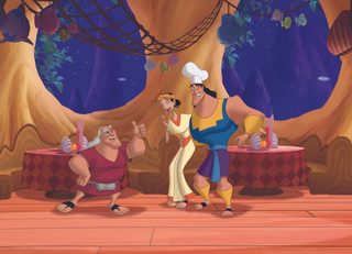 Kronk's New Groove still 6