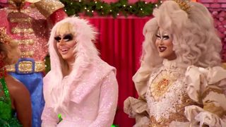 RuPaul's Drag Race Holi-Slay Spectacular still 5