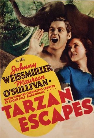 Tarzan Escapes still 2